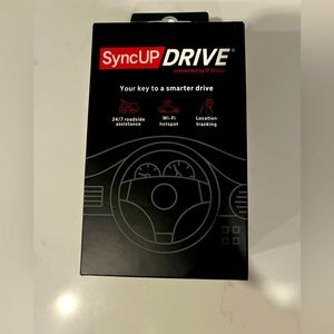 T-Mobile Sync Up Drive
